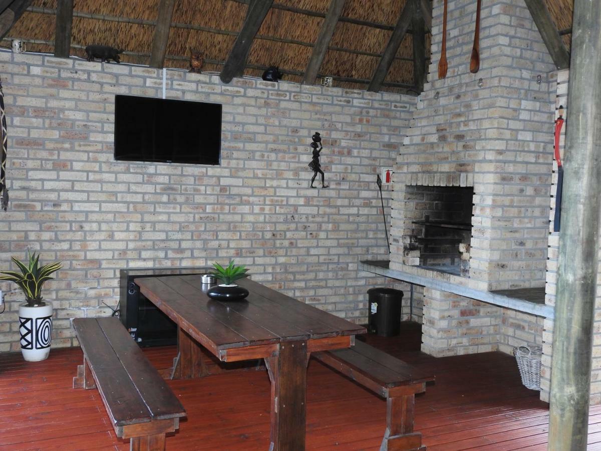Settle Inn Self Catering Accommodation Колчестер Экстерьер фото